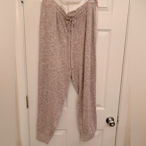 Excellent condition Colsie soft cozy drawstring joggers